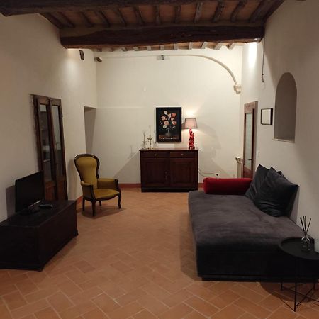 Villa Le Nicchie Montalcino Exterior foto
