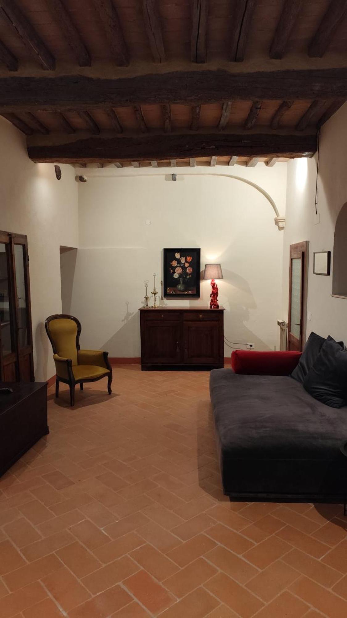 Villa Le Nicchie Montalcino Exterior foto