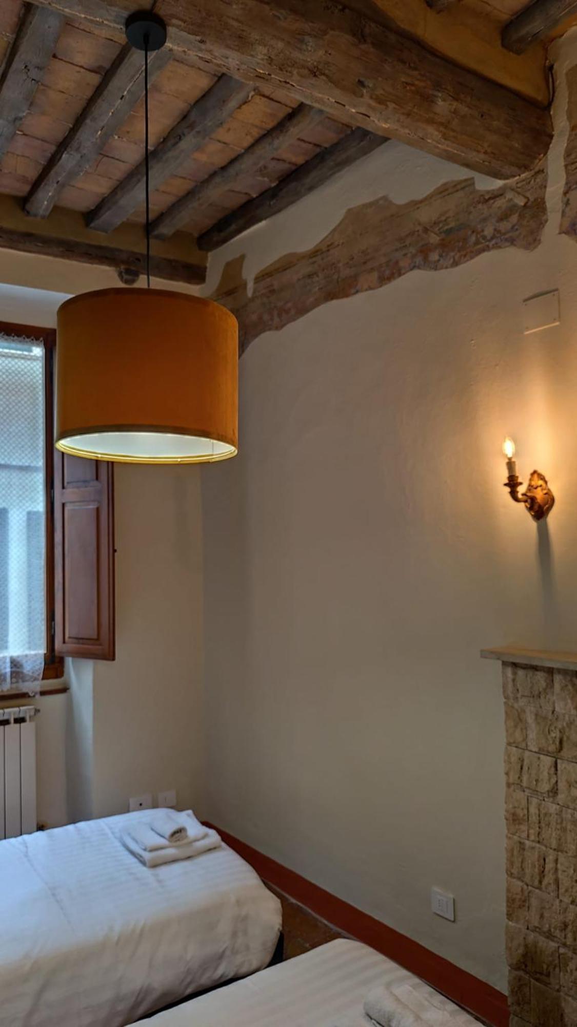 Villa Le Nicchie Montalcino Exterior foto