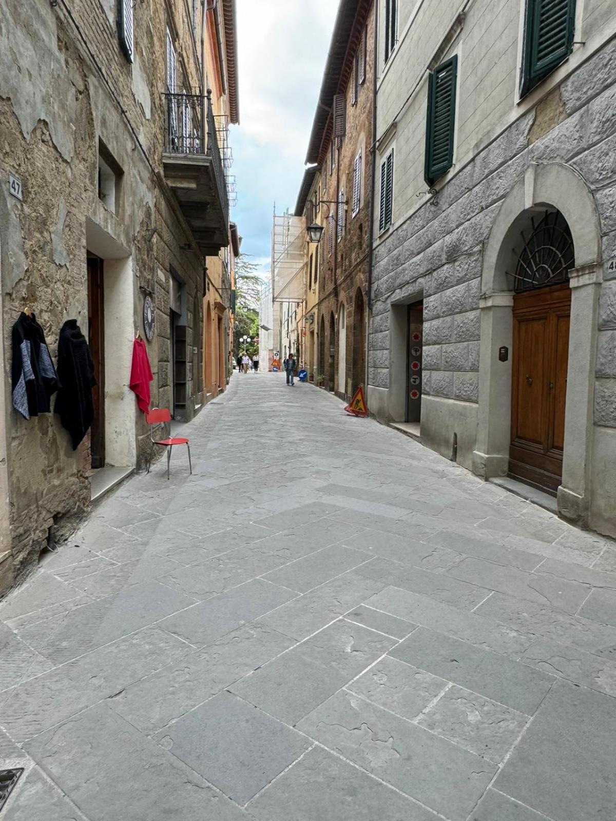 Villa Le Nicchie Montalcino Exterior foto